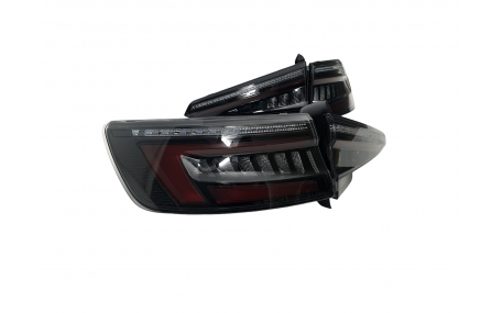 Фонари задние AUDI A4 B9 Sedan 2016-2019