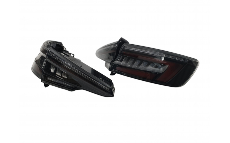 Фонари задние AUDI A4 B9 Sedan 2016-2019