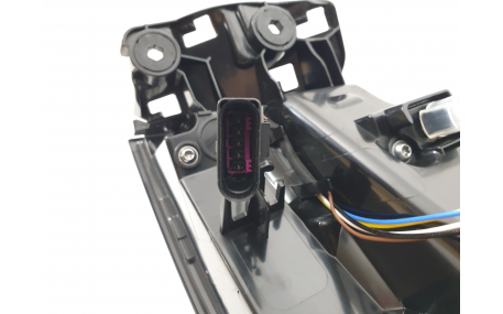 Фонари задние AUDI A4 B9 Sedan 2016-2019