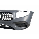 Бампер передний Mercedes GLB-class X247