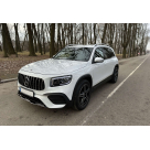 Бампер передний Mercedes GLB-class X247