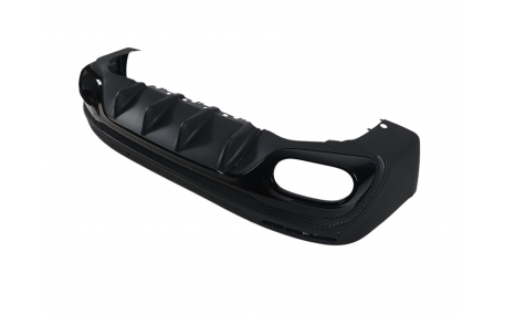 Накладка задняя Mercedes GLB-class X247