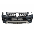 Бампер передний Mercedes ML-class W166