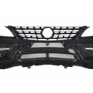 Бампер передний Mercedes ML-class W166