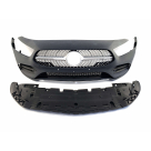 Бампер передний Mercedes A-class W177