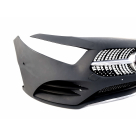 Бампер передний Mercedes A-class W177