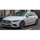 Бампер передний Mercedes A-class W177