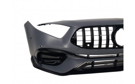 Бампер передний Mercedes A-class W177