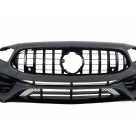 Бампер передний Mercedes A-class W177