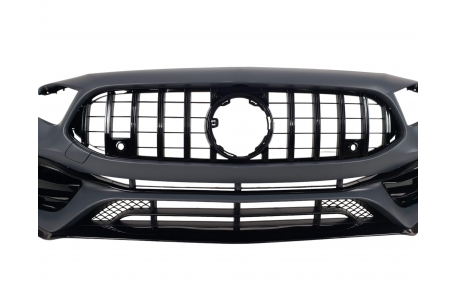 Бампер передний Mercedes A-class W177