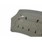 Капот Tesla Model X