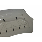 Капот Tesla Model X