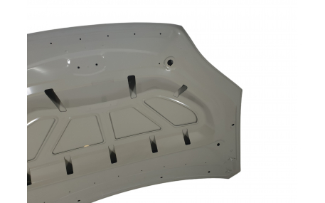 Капот Tesla Model X