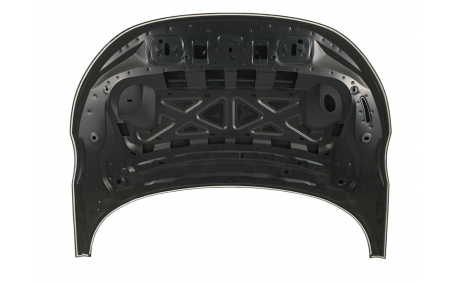 Капот Range Rover Evoque