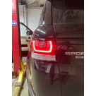 Фонари задние Range Rover Sport 2013-2017
