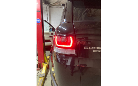 Фонари задние Range Rover Sport 2013-2017