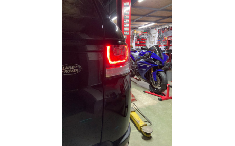 Фонари задние Range Rover Sport 2013-2017