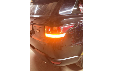 Фонари задние Range Rover Sport 2013-2017