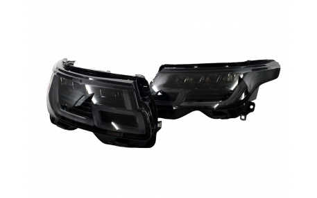 Комплект обвеса Range Rover Vogue 2012-2017