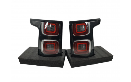 Комплект обвеса Range Rover Vogue 2012-2017