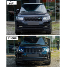 Комплект обвеса Range Rover Vogue 2012-2017