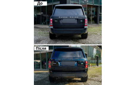 Комплект обвеса Range Rover Vogue 2012-2017