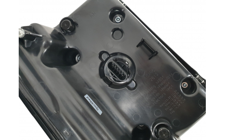 Комплект обвеса Range Rover Vogue L322