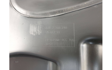 Подкрылки BMW 3 F30