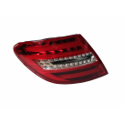 Фонари задние Mercedes C-class W204 2011-2015