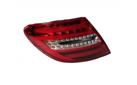 Фонари задние Mercedes C-class W204 2011-2015