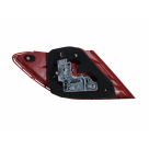 Фонари задние Mercedes C-class W204 2011-2015