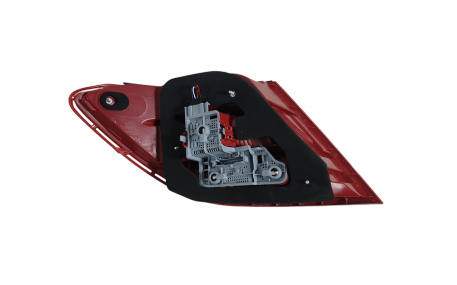 Фонари задние Mercedes C-class W204 2011-2015