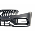 Бампер передний Mercedes C-class W205
