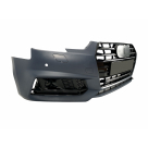 Бампер передний Audi A4 B9 2016-2019