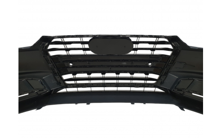 Бампер передний Audi A4 B9 2016-2019