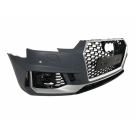 Бампер передний Audi A4 B9 2016-2019