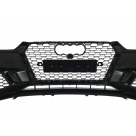 Бампер передний Audi A4 B9 2016-2019