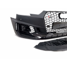 Бампер передний Audi A4 B9 2016-2019