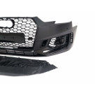 Бампер передний Audi A4 B9 2016-2019