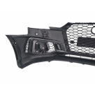 Бампер передний Audi A4 B9 2016-2019