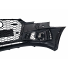 Бампер передний Audi A4 B9 2016-2019