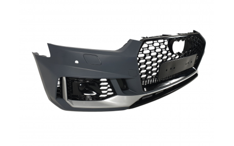 Бампер передний Audi A5 F5 2017-2020