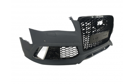 Бампер передний Audi A8 D4 2010-2014