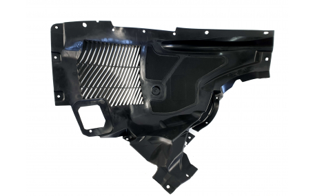 Подкрылки BMW X5 (F15)