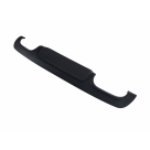 Накладка задняя Mercedes S-class W221 2009-2012