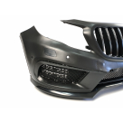 Бампер передний Mercedes GLA-class X156
