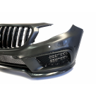 Бампер передний Mercedes GLA-class X156