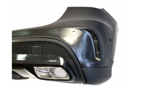 Бампер задний Mercedes GLA-class X156