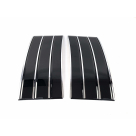 Вставки в крылья Range Rover Vogue 2012-2017