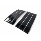 Вставки в крылья Range Rover Vogue 2012-2017